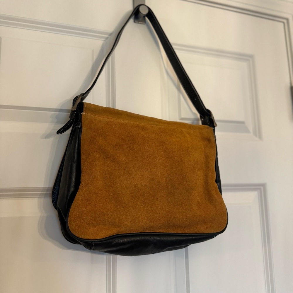Isabella Fiore Central Park Felicia Purse Rare - Picture 6 of 10